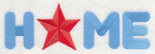 Home with Star - Image 4