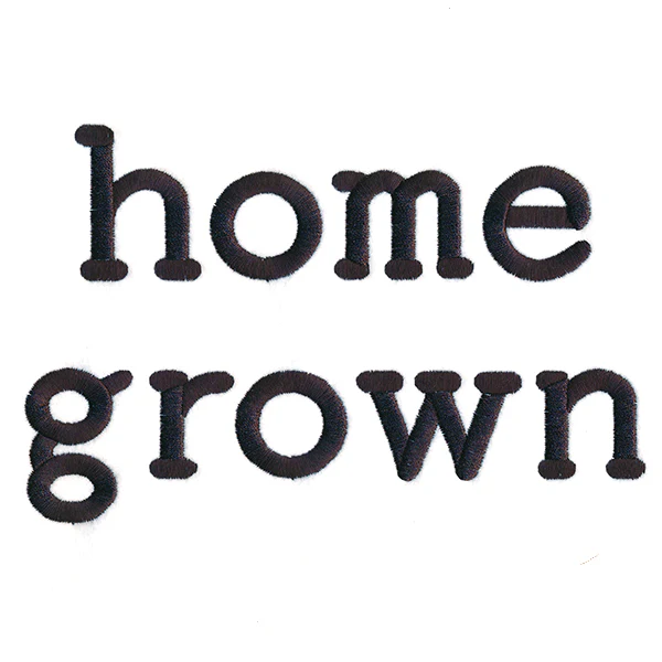Homegrown