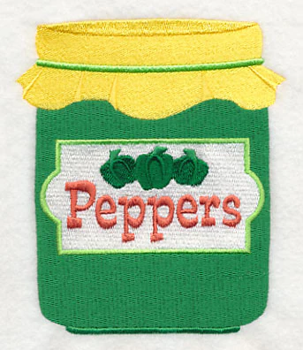 Homegrown Peppers