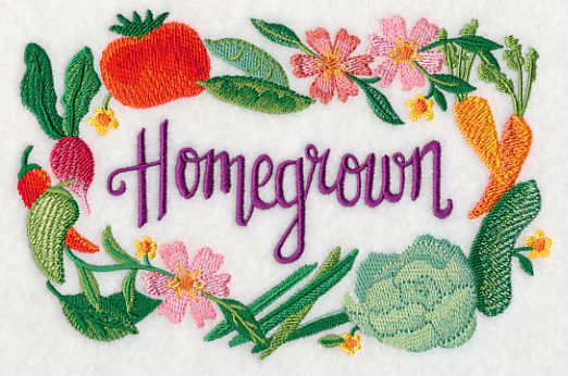 Homegrown Vegetables in Watercolor - Image 4