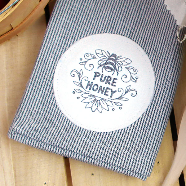 Homemade Heaven Jar Topper - Honey - Image 6
