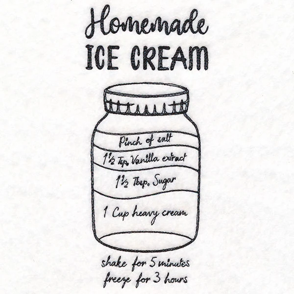 Homemade Ice Cream Recipe - Image 4