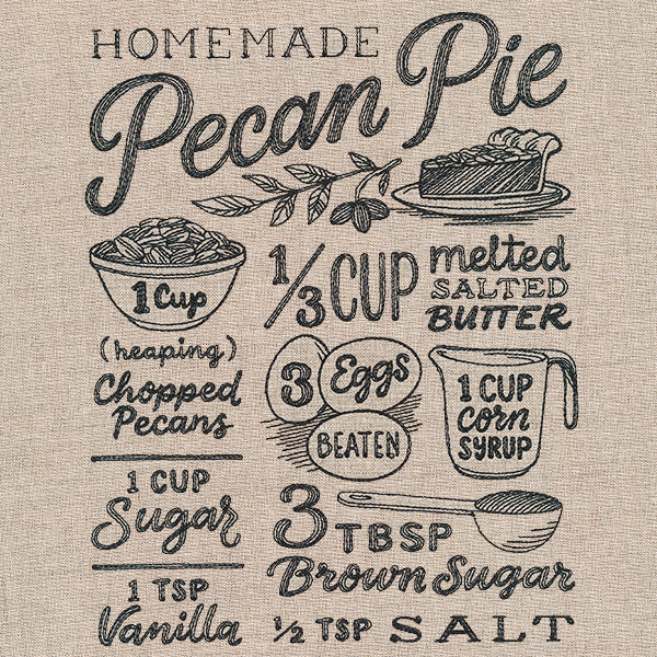 Homemade Pecan Pie Recipe - Image 2