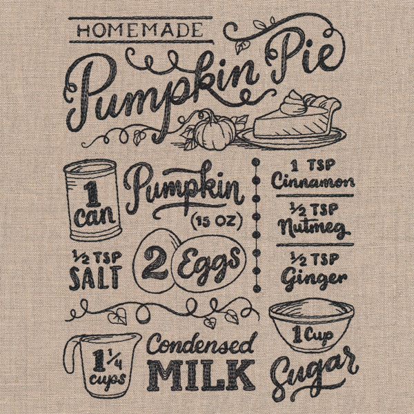 Homemade Pumpkin Pie Recipe - Image 4