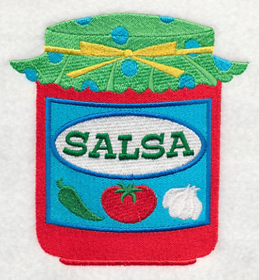 Homemade Salsa - Image 3