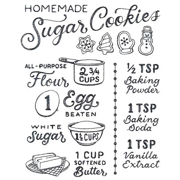 Homemade Sugar Cookie Recipe - Image 6