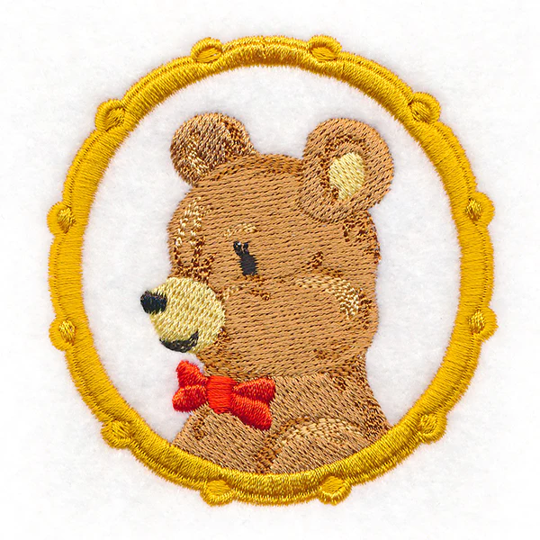 Honey of a Bear Cameo