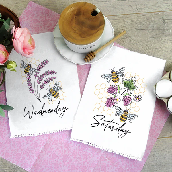 Honeybees & Lavender On Wednesday - Image 8
