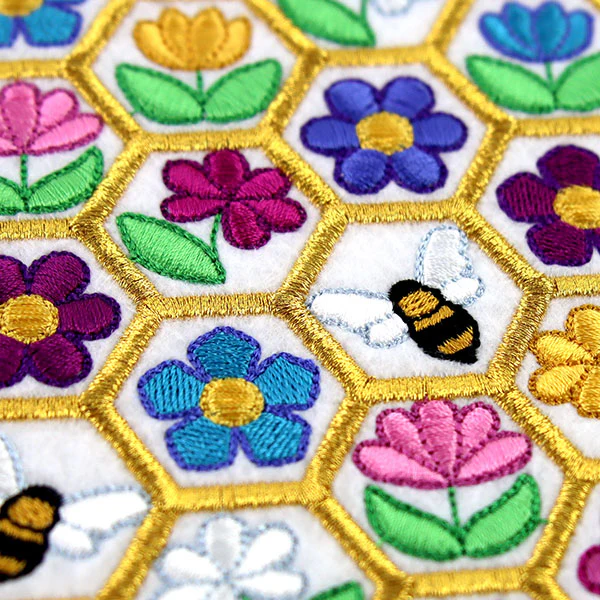 Honeycombs and Happiness Flower Feature - Image 6