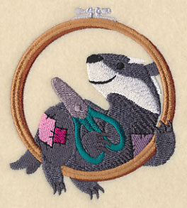 Hoop It Up Badger - Image 4