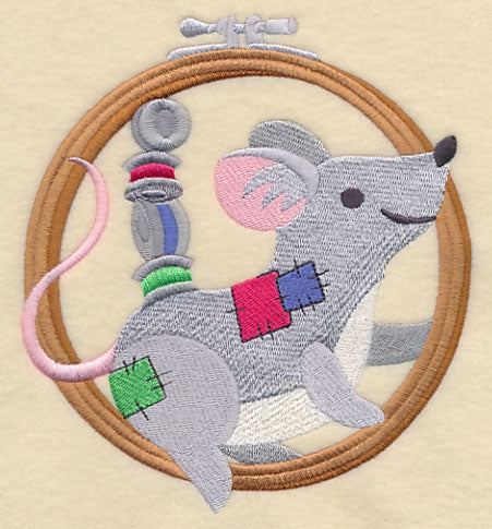 Hoop It Up Mouse - Image 2