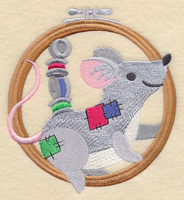 Hoop It Up Mouse - Image 3