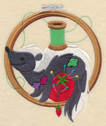 Hoop It Up Skunk - Image 3