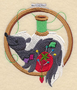 Hoop It Up Skunk - Image 4