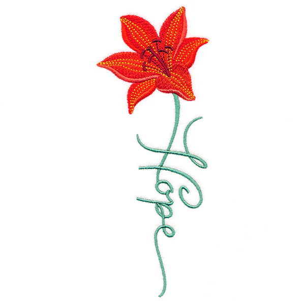 Hope Bloom Lily - Image 4