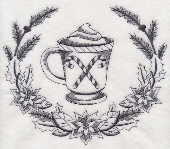 Hot Cocoa Laurel