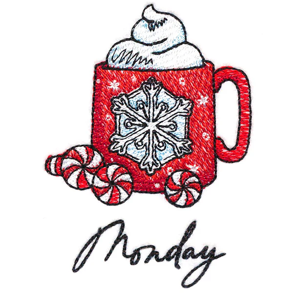 Hot Cocoa on Monday - Image 3