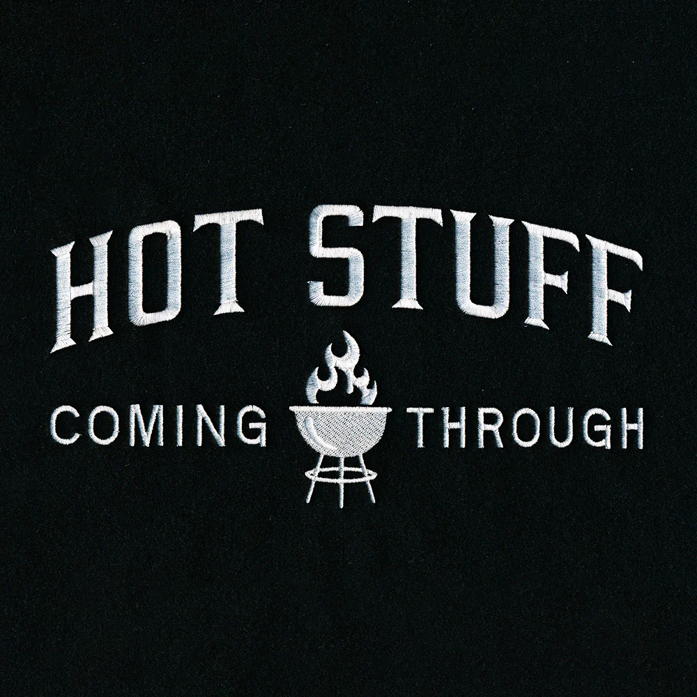 Hot Stuff Coming Through - Image 5