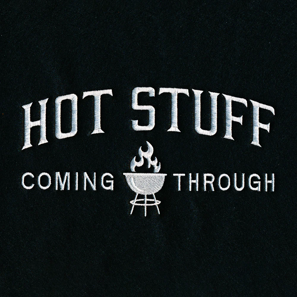 Hot Stuff Coming Through - Image 6