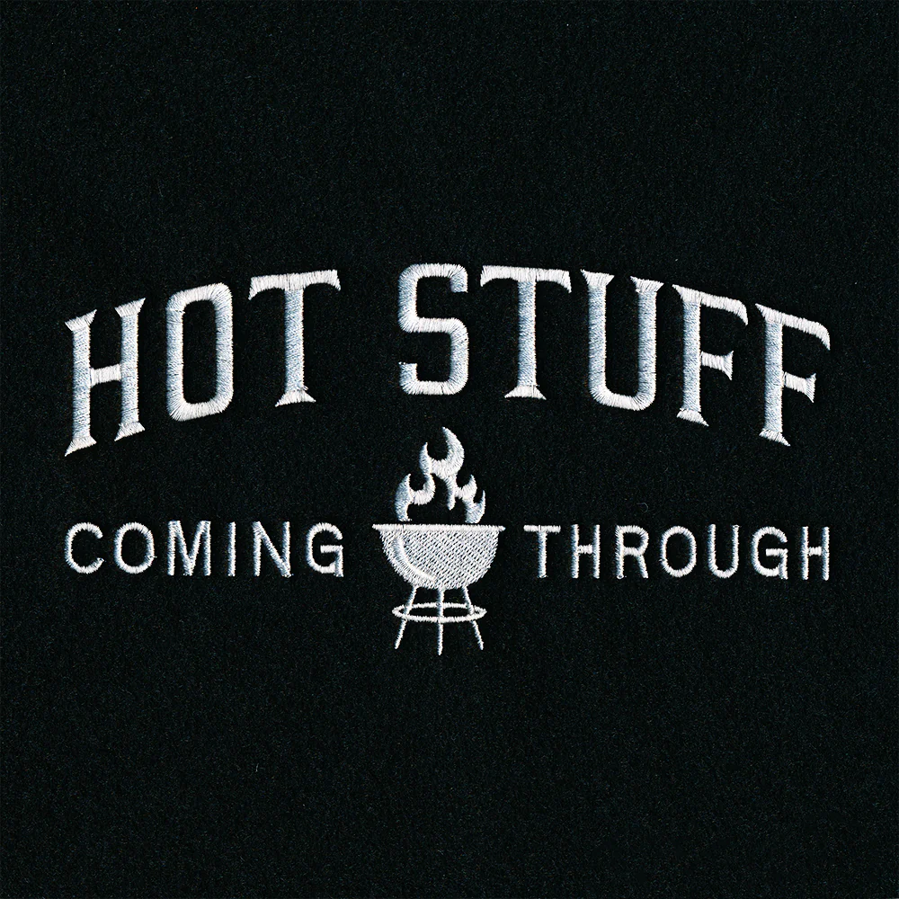 Hot Stuff Coming Through - Image 7