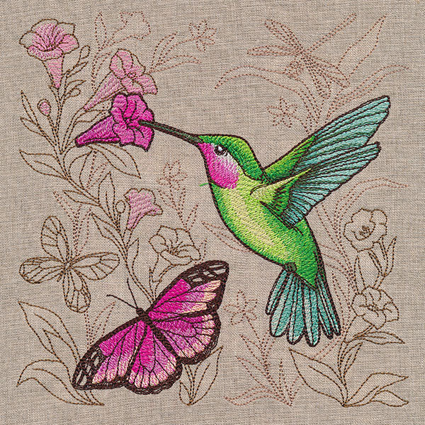 Hummingbird Dreams Medley - Image 2