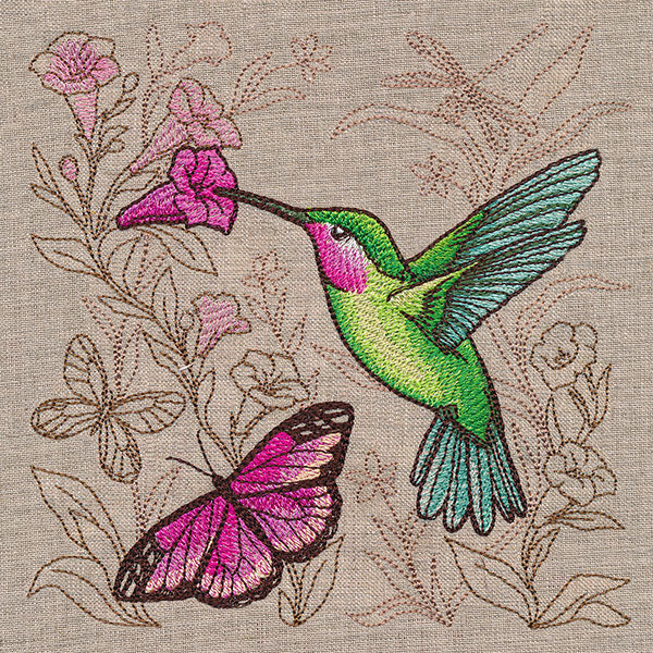 Hummingbird Dreams Medley - Image 3
