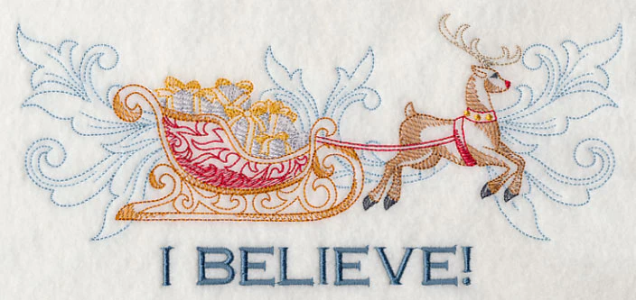 I Believe!