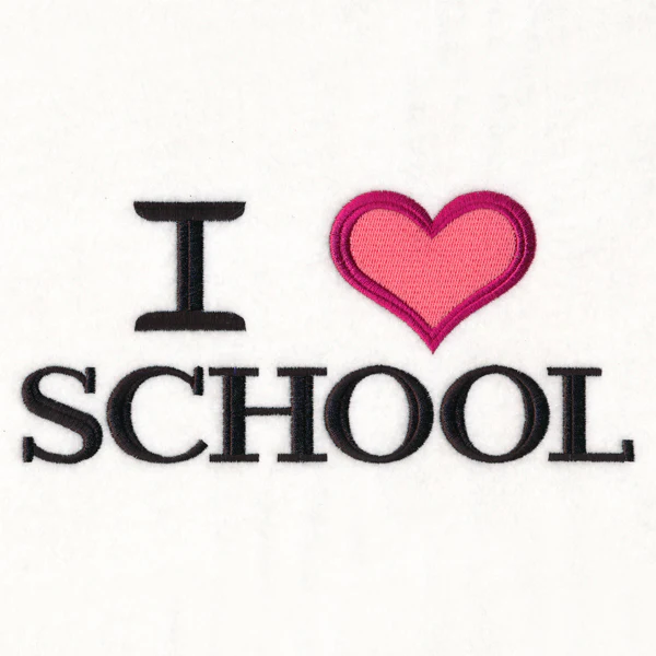 I Heart School - Image 2