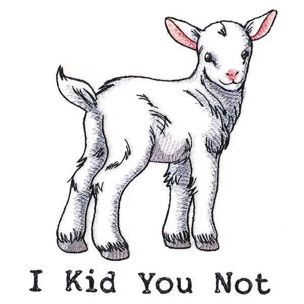 I Kid You Not - Image 3