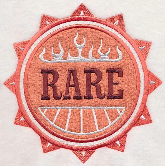 I Like It Rare (Applique) - Image 6