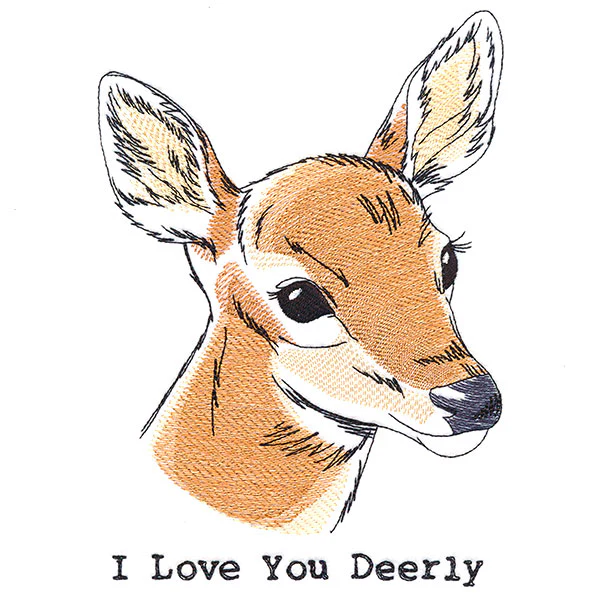 I Love You Deerly - Image 3