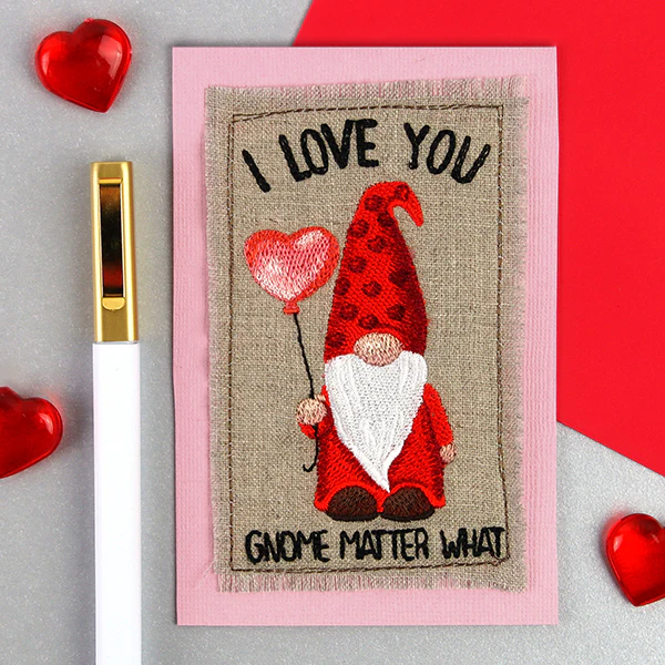 I Love You Gnome Matter What - Image 2