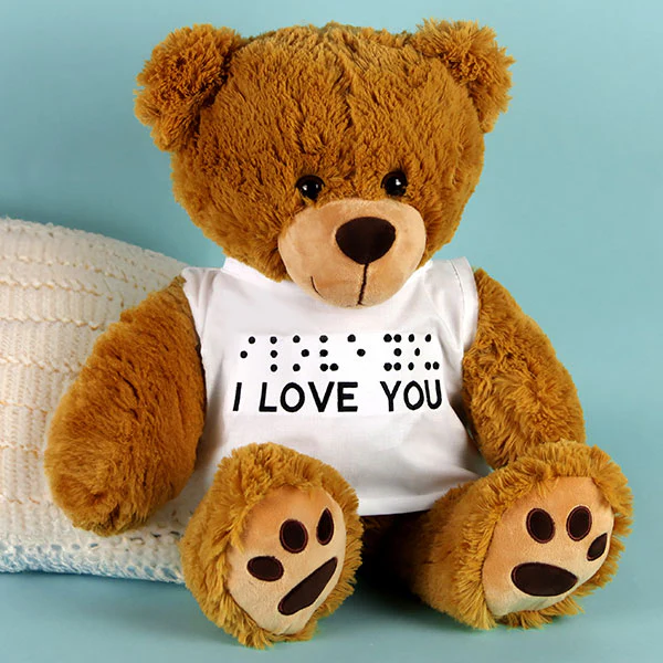 I Love You in Braille - Image 4