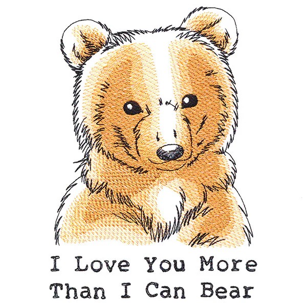 I Love You More Than I Can Bear - Image 3