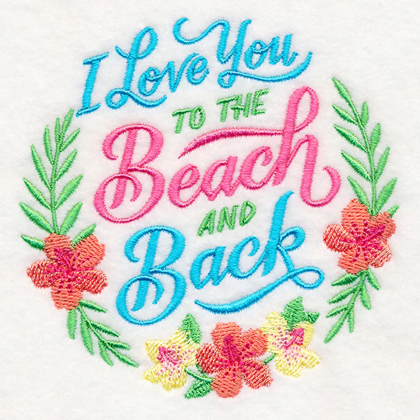 I Love You to the Beach and Back - Image 5