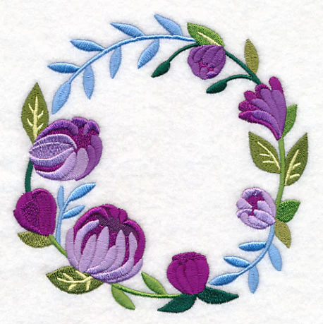 I Love You Wreath - Image 3