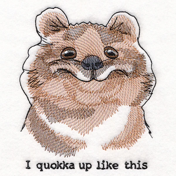 I Quokka Up Like This - Image 2
