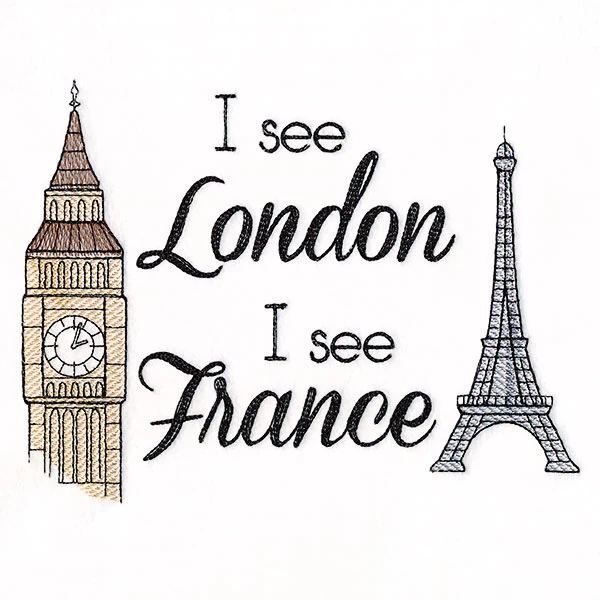 I See London I See France - Image 8