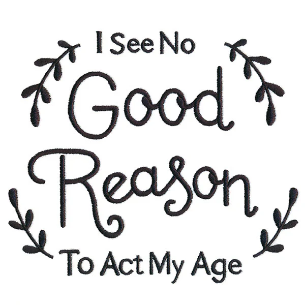 I See No Good Reason to Act My Age - Image 11