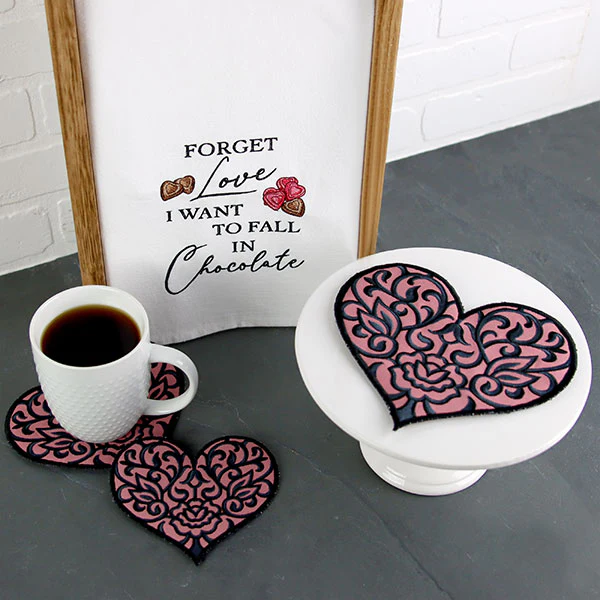 I Want to Fall in Chocolate - Image 2