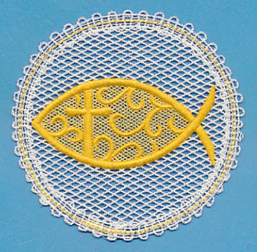 Ichthys (Battenburg Lace) - Image 2