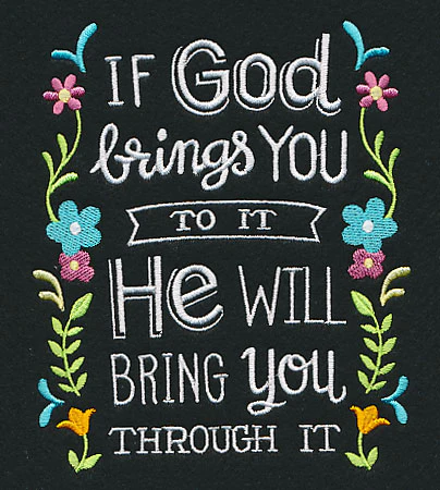 If God Brings You To It - Image 3