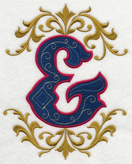 Illuminated Ampersand v1 (7.8 inch) - Image 2