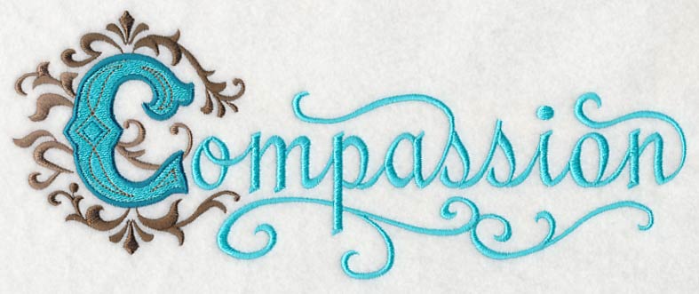 Illuminated Compassion