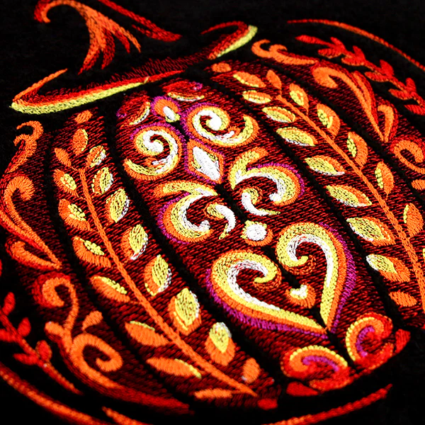 Illuminated Glow Pumpkin - Image 8