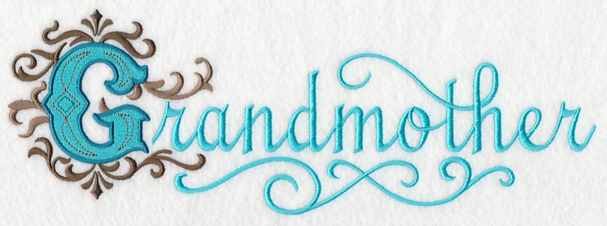 Illuminated Grandmother - Image 4