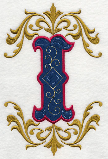 Illuminated Letter I (7.8 inch) - Image 2
