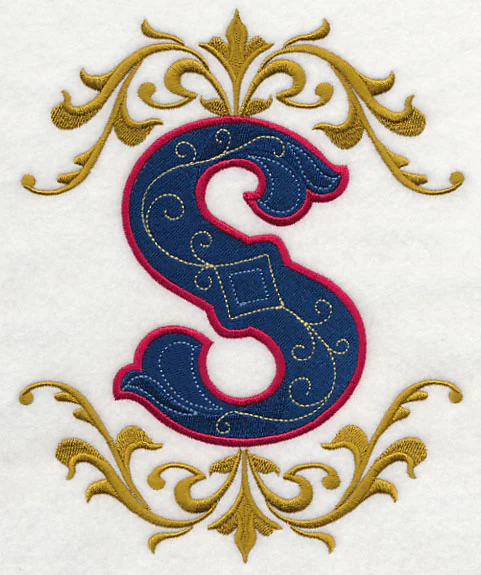 Illuminated Letter S (7.8 inch) - Image 5