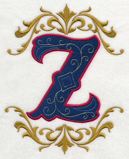Illuminated Letter Z (7.8 inch) - Image 2