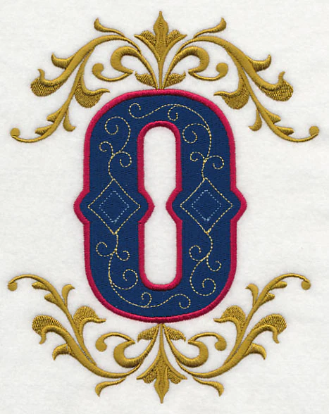 Illuminated Number 0 (7.8 inch) - Image 5
